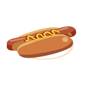ホットドッグ